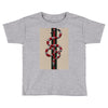 Gucci Pattern and Snake Toddler T-shirt