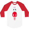 world of bad fantasy 3/4 Sleeve Shirt