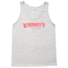 kirby's cleaning co Tank Top