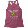 liver Racerback Tank