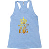Weasley Is Our King Racerback Tank