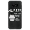 nurses can tap more than just veins Samsung Galaxy S8