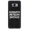 Azarath Metrion Zinthos Samsung Galaxy S8 Plus