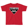 Mars Base Toddler T-shirt