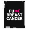 fuck breast cancer iPad 3 and 4 Case