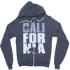 california republic Zipper Hoodie
