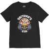 saitama's gym V-Neck Tee