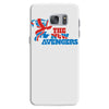 1970s retro tv show the new avengers Samsung Galaxy S7