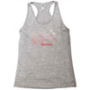 horror hands Racerback Tank