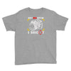don't mess with me i shoot Youth Tee