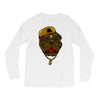 dog hip hop style Long Sleeve Shirts