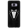 classic black tuxedo t shirt Samsung Galaxy S8 Plus