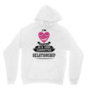 I Am Actually In A Very Commited Relationship Hoodie