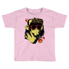hip hop gorila Toddler T-shirt