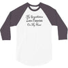 grandkitties pawprints 3/4 Sleeve Shirt