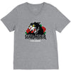 cologne V-Neck Tee