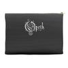 opeth logo progressive death metal Accessory Pouches