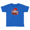 cretaceous survivors (the history league) Toddler T-shirt