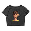 Neymar Crop Top