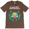 angel christmas T-Shirt