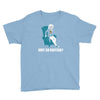 why so british Youth Tee