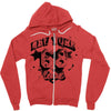 ny love Zipper Hoodie