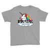 Pride Love is Love Youth Tee