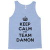 team damon salvatore Tank Top