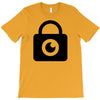 padlock eye T-Shirt
