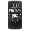 original parts vintage established 1962 perfectly aged Samsung Galaxy S7 Edge
