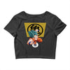 Goku 3D Crop Top