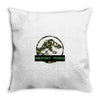 Military Morld T-Shirt Throw Pillow