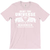 Dent The Universe 1995 Maverick T-Shirt