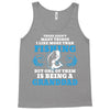 Fishing Granddad Tank Top