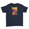 goldar &amp; rito Youth Tee