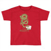 dragon flavor Toddler T-shirt