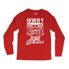 This Guy Is Taken By A Super Sexy June Girlfriend Long Sleeve Shirts