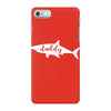 Momma Shark iPhone 7 Case