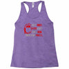 suck it up princess Racerback Tank