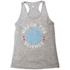 science march Racerback Tank