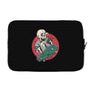 skullboarding Laptop sleeve