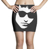 bob dylan Mini Skirts