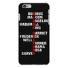 be like the greats vol 2 iPhone 6 Plus/6s Plus Case