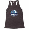 planet hoth wampas Racerback Tank