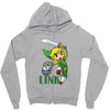 Link Zipper Hoodie