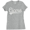 cicero Ladies Fitted T-Shirt