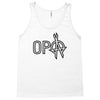 opa logo Tank Top
