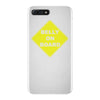 belly on board beer iPhone 7 Plus Case