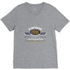 vintage genuine 1990 series all original parts V-Neck Tee