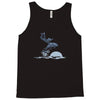 dolphin rider Tank Top
